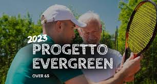 Evergreen Over 65 2023