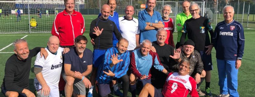 Walking Football Over 65